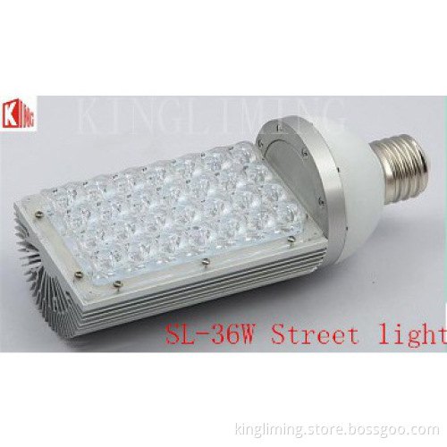high quality 36W G90 E40 LED Street Lights Side light